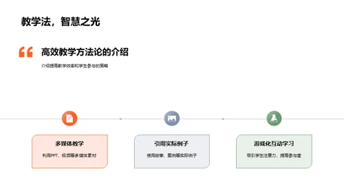 掌握高效教学