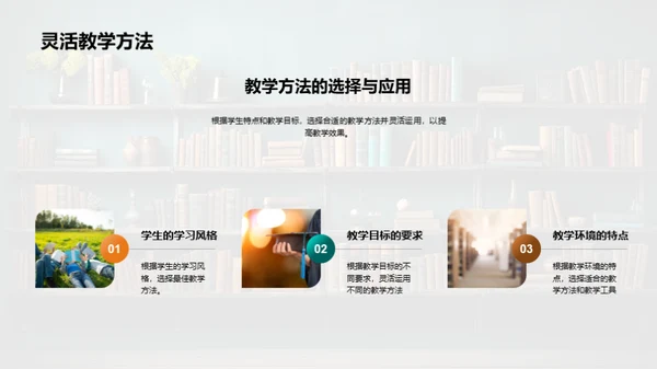 教学艺术与策略