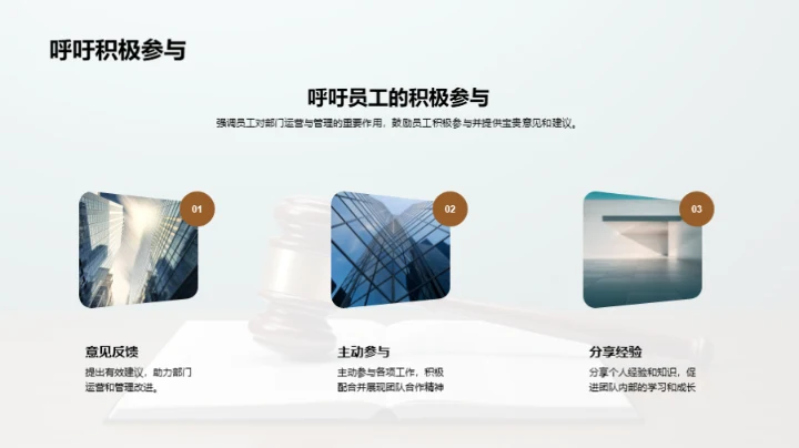 部门运营管理述评