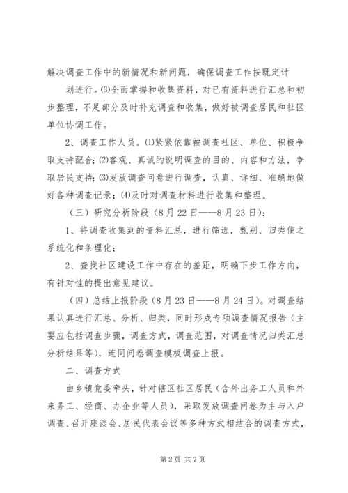 双河成校社区居民需求调查情况报告 (2).docx