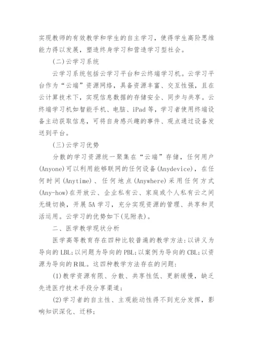 关于医学的论文.docx