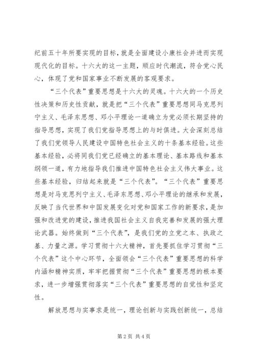 学习共青团十六大心得体会 (4).docx