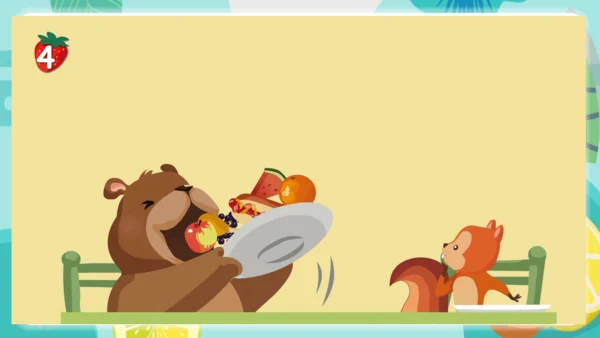 Unit 5 Do you like pears？ Part B Start to read & C