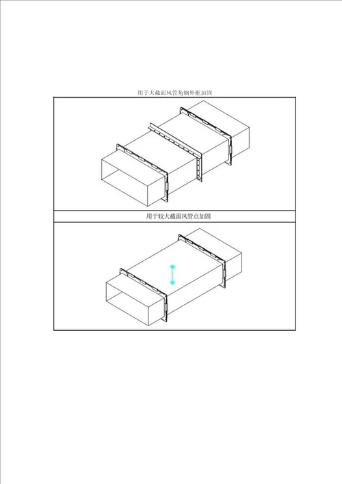 风管加固施工工艺标准