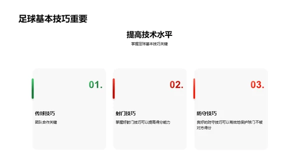 足球比赛的规则与技巧