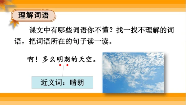 【同步课件】 5.铺满金色巴掌的水泥道   课件（2课时）
