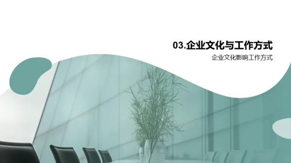 化学智慧驱动的企业文化
