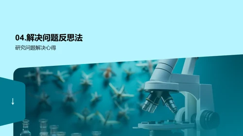 研究之路的回顾与展望