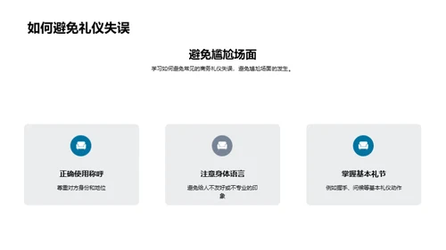 家居业商务礼仪指南