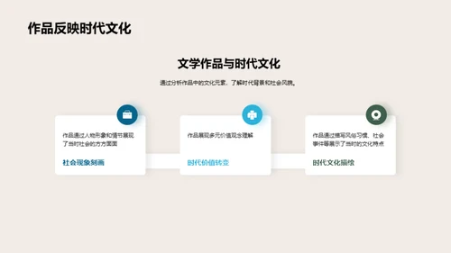 文学探索文化之旅