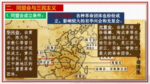 第8课 革命先行者孙中山 课件 部编版八年级历史上学期