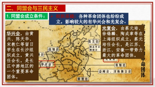 第8课 革命先行者孙中山 课件 部编版八年级历史上学期