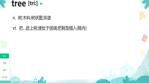 Starter Unit 1 26个字母复习课件（新人教七上Unit1 Hello!）