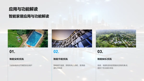智能家居的未来展望
