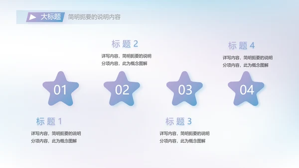 大气AI科技风工作总结汇报动态PPT