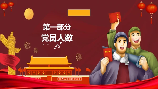 发展对象党员党课教育PPT讲稿