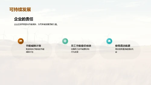 节能减排的重要性