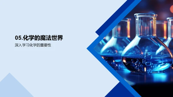 探秘化学变化