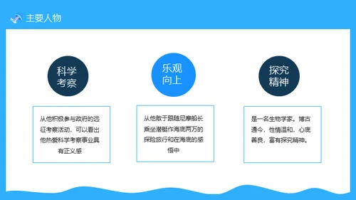海底两万里读书分享语文读物通用PPT课件