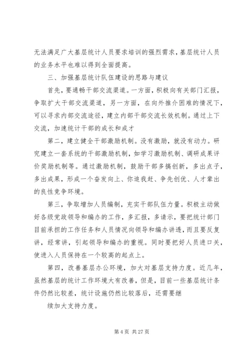 基层统计站工作现状调研报告 (6).docx