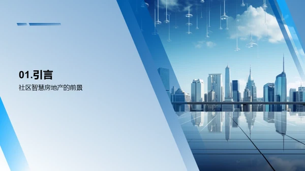 智慧房地产蓝图