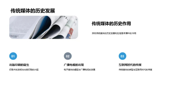 传统媒体与劳动精神