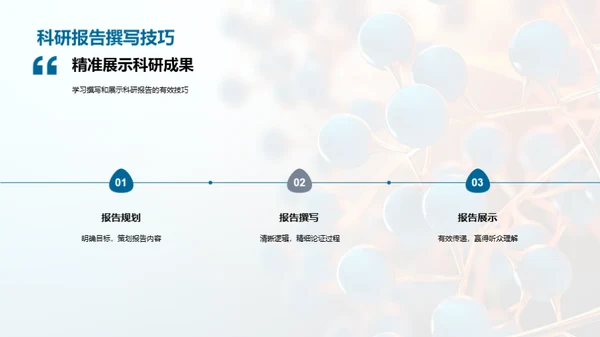 生物科研全解析