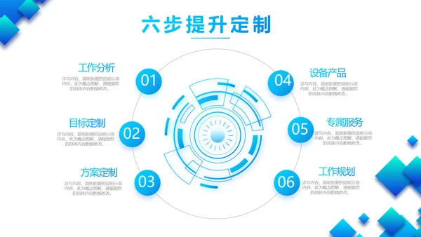 公司品牌策划方案产品介绍工作总结动态PPT模板