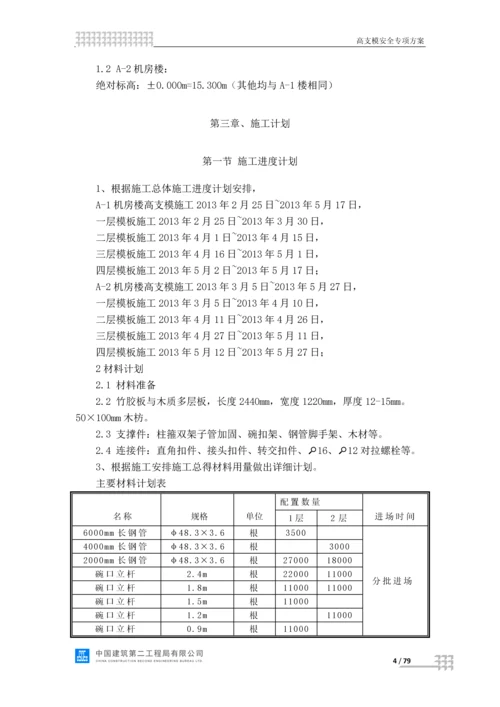 超高支模施工方案.docx