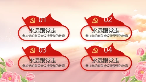 喜迎国庆节主题班会动态PPT
