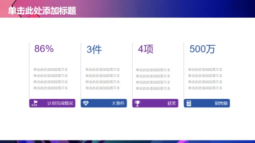 时尚大气高端通用PPT商务风模版