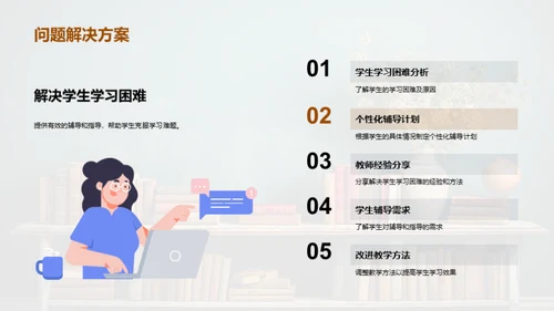 教学成果分析与未来规划