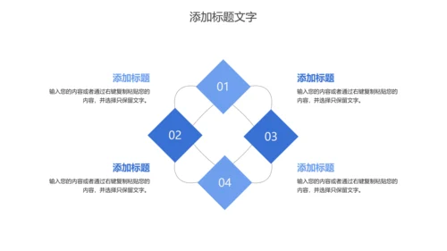 大脑医学医疗研究ppt动态模板