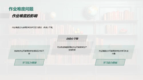 优化作业：提升教学质量
