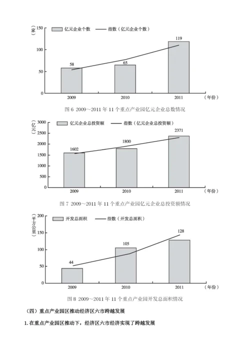 广西北部湾经济区港口及保税物流回顾与展望.docx