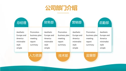 蓝色综合交通意外保险公司产品介绍工作总结计划动态PPT模板
