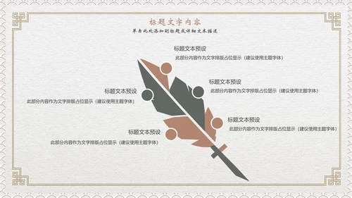 传统中医文化医学动态ppt模板