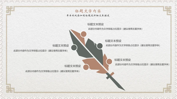 传统中医文化医学动态ppt模板
