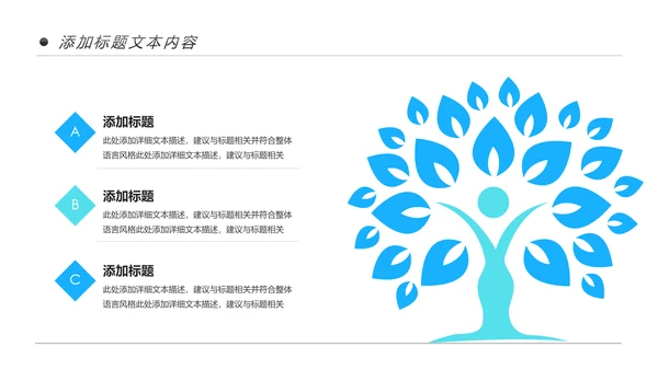 蓝色清爽医疗医药医学医生工作总结报告PPT