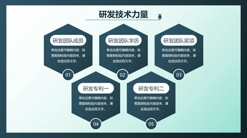 简约商务代理商招商合作方案PPT模板