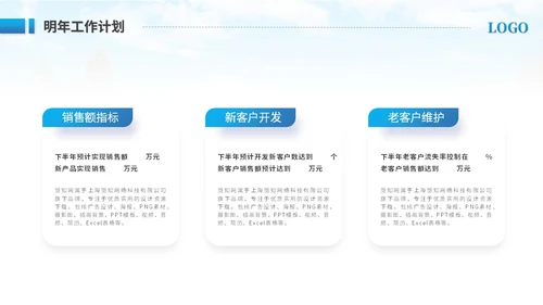 创意实拍商务励志风销售年终总结工作总结工作汇报述职报告ppt模板