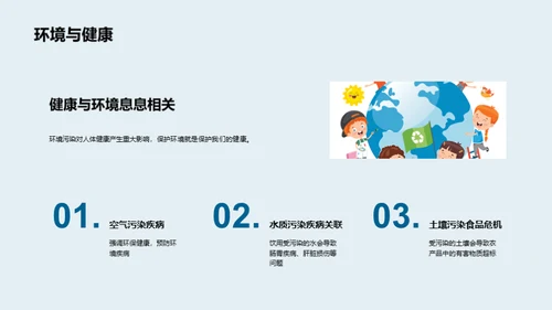 环保行动，我为地球加油