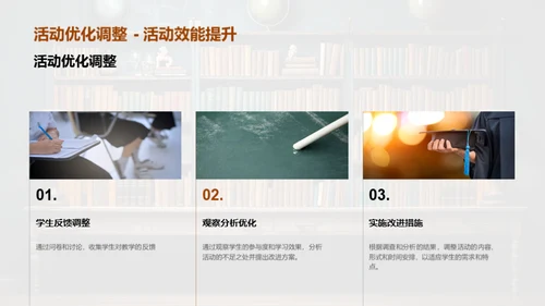 教学年度回顾与展望