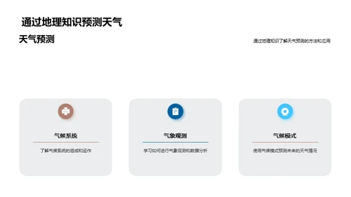 地理学的全景探索