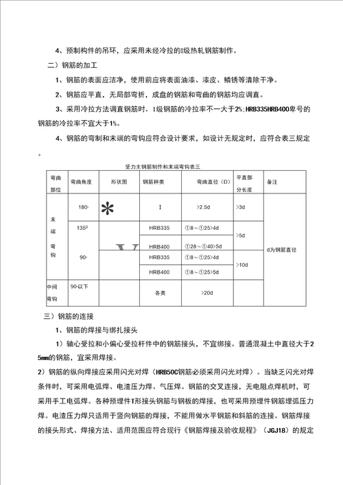 实用方案工艺设计先张法空心板梁技术交底