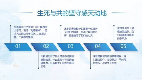 中国共产党的光辉历程党史党课PPT动态模板