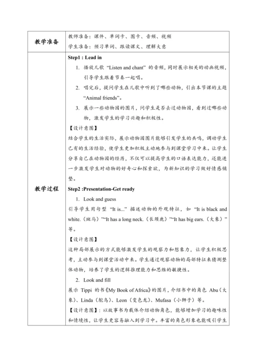 Unit1 第3课时Hit it big & Wrap up(教学设计)