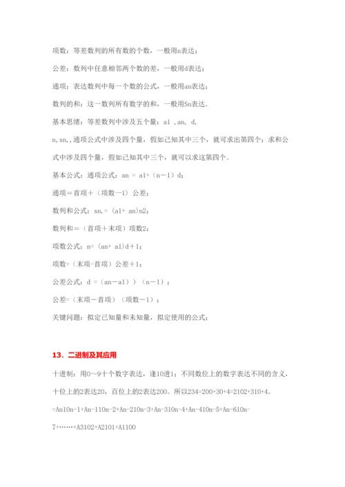 2023年小学奥数很简单就这知识点.docx