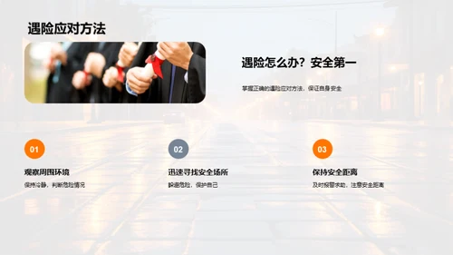 交通安全学堂