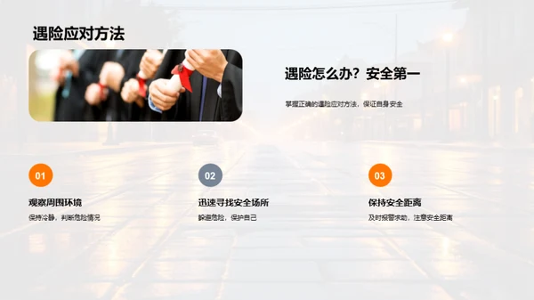交通安全学堂